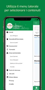LaChiazza, l’app ufficiale del screenshot 1