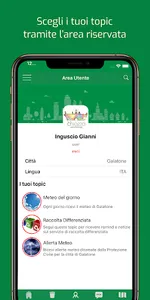 LaChiazza, l’app ufficiale del screenshot 3