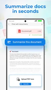 AI Chat PDF - Office docs bot screenshot 11