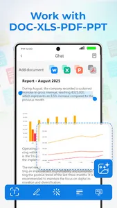 AI Chat PDF - Office docs bot screenshot 20