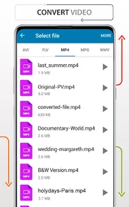 Files Converter music docs PDF screenshot 13