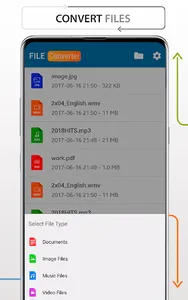 Files Converter music docs PDF screenshot 15
