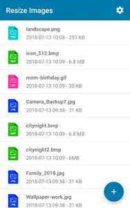 Photo & Image Resizer - Resize screenshot 4