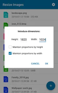 Photo & Image Resizer - Resize screenshot 8