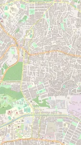 Porto Alegre Offline Map screenshot 0