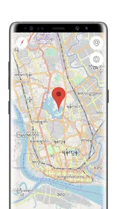Yangon Offline Map screenshot 0