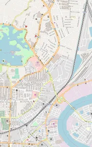 Yangon Offline Map screenshot 10