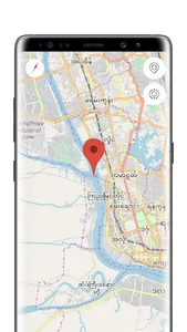 Yangon Offline Map screenshot 4