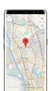 Yangon Offline Map screenshot 7