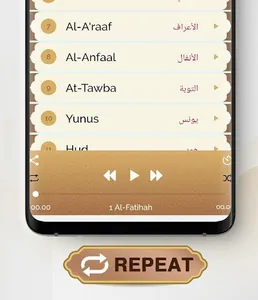 Abdul Wadud Haneef MP3 Quran O screenshot 3