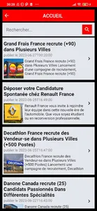 Offres Exclusives screenshot 1