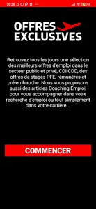 Offres Exclusives screenshot 3