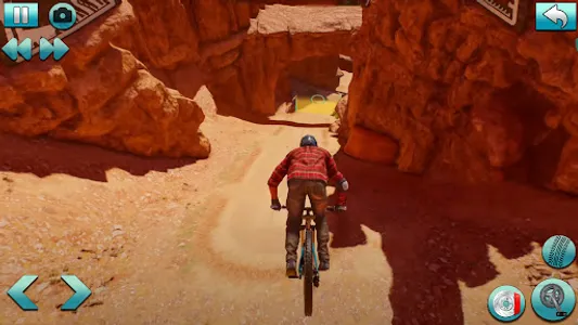 BMX Cycle Stunt Riding Game screenshot 12