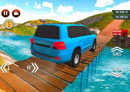 Offroad 4X4 Jeep Driving Games screenshot 12