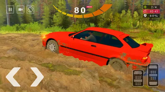 Car Simulator 2020 - Offroad C screenshot 16