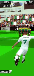 Dz Football Strike screenshot 0
