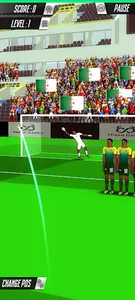 Dz Football Strike screenshot 1