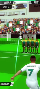 Dz Football Strike screenshot 2