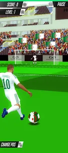 Dz Football Strike screenshot 3