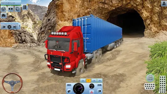 Offroad Lorry Indian Truck screenshot 12