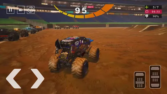 Monster Truck 2020 Steel Titan screenshot 2