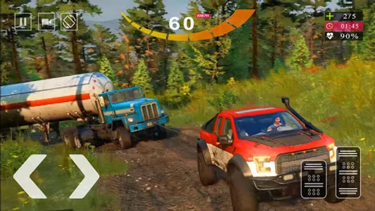 Pickup Truck - Raptor Truck screenshot 10