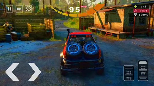 Pickup Truck - Raptor Truck screenshot 12