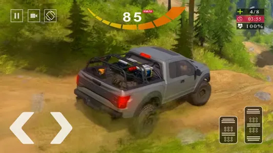 Pickup Truck - Raptor Truck screenshot 13