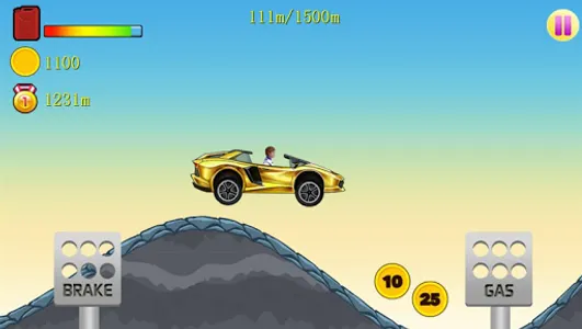 Offroad Racing:Mountain Climb screenshot 14