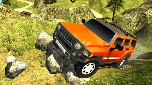 4x4 Offroad Racing：Xtreme Race screenshot 3
