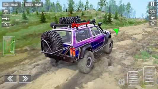 4x4 Off-Road Xtreme Rally Race screenshot 6