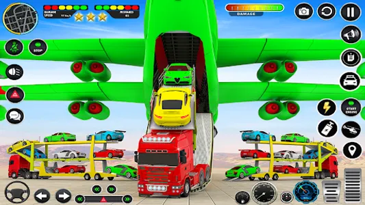 Grand Vehicles Transport Truck screenshot 26