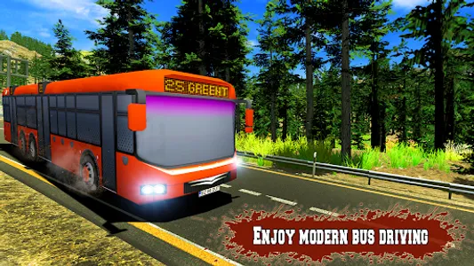 Euro Proton Bus Driving - Coac screenshot 0