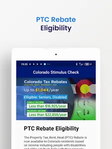 Colorado Stimulus Check screenshot 6