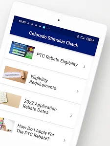 Colorado Stimulus Check screenshot 9