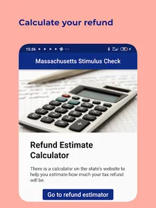 Massachusetts Stimulus Check screenshot 11