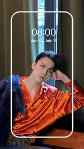 VERNON (Seventeen) Wallpaper screenshot 0