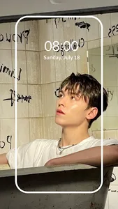 VERNON (Seventeen) Wallpaper screenshot 1