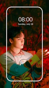 VERNON (Seventeen) Wallpaper screenshot 4