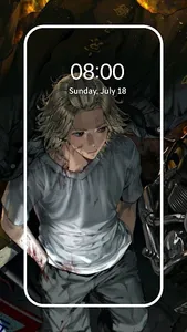 All Anime HD Wallpaper screenshot 3