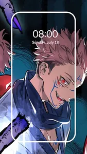 All Anime HD Wallpaper screenshot 5