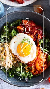 aesthetic Food 4K HD Wallpaper screenshot 2