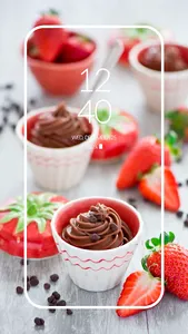 aesthetic Food 4K HD Wallpaper screenshot 3