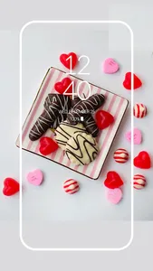 aesthetic Food 4K HD Wallpaper screenshot 4