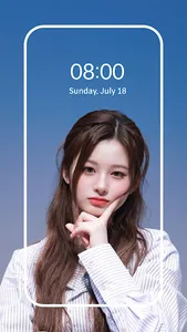 SULLYOON (NMIXX) HD Wallpaper screenshot 0