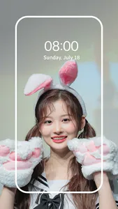 SULLYOON (NMIXX) HD Wallpaper screenshot 1