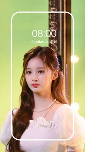 SULLYOON (NMIXX) HD Wallpaper screenshot 2