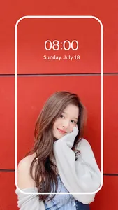 SULLYOON (NMIXX) HD Wallpaper screenshot 3