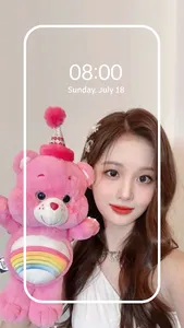 SULLYOON (NMIXX) HD Wallpaper screenshot 4