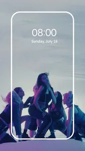 EVERGLOW HD Wallpaper screenshot 0